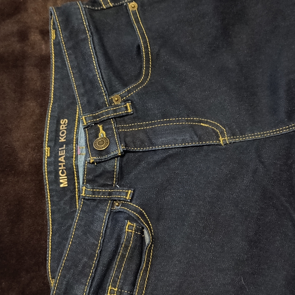 Michael kors Izzy Skinny dark blue